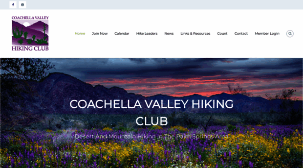 cvhikingclub.net