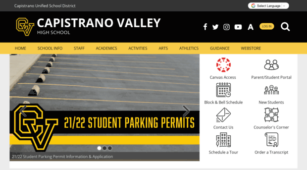 cvhs.schoolloop.com