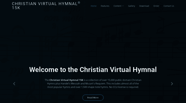 cvhymnal.com