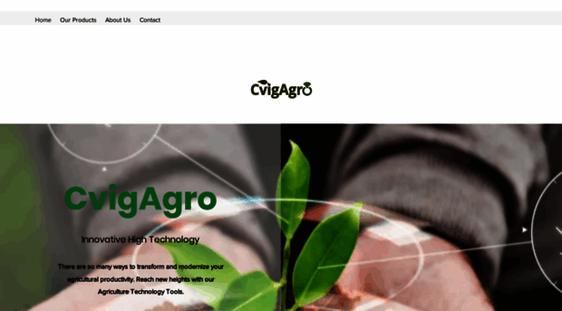 cvigagro.com