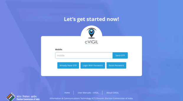 cvigil.eci.gov.in