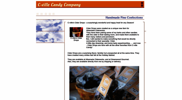 cvillecandy.com