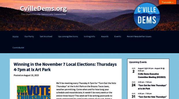 cvilledems.org