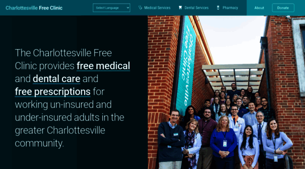 cvillefreeclinic.org