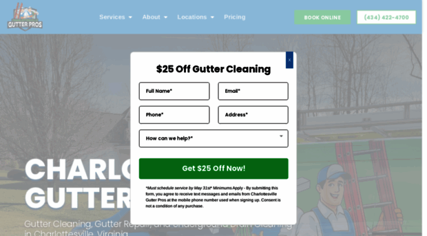 cvillegutterpros.com