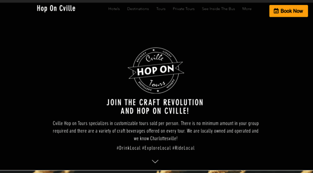 cvillehopontours.com