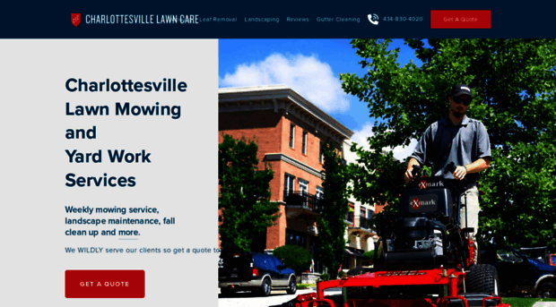 cvillelawncare.com