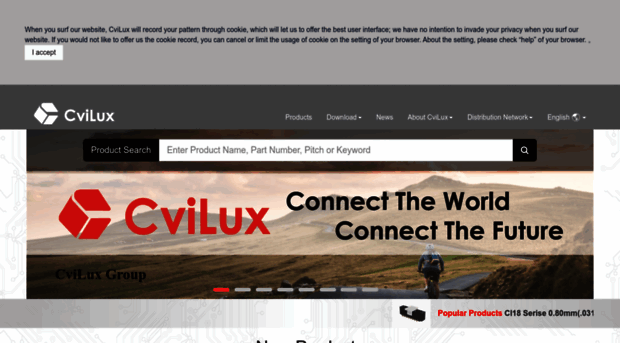 cvilux.com