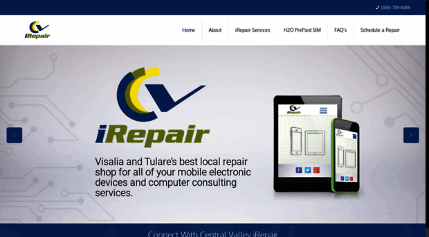 cvirepair.com