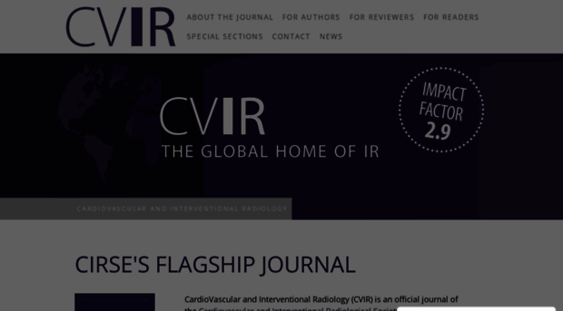 cvironline.org