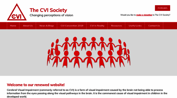 cvisociety.org.uk