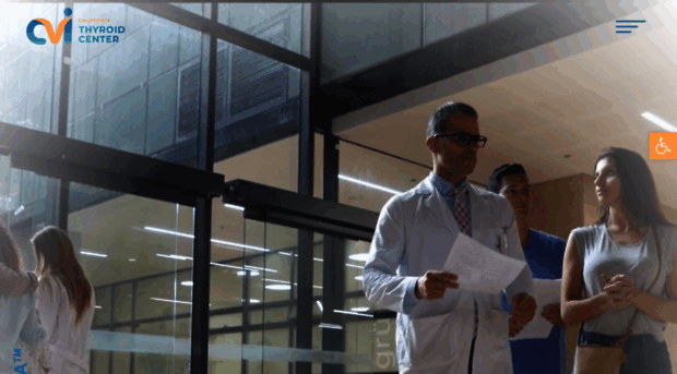 cvithyroidcenter.com