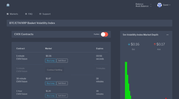 cvix.io