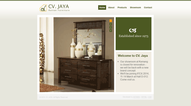 cvjayarattan.com