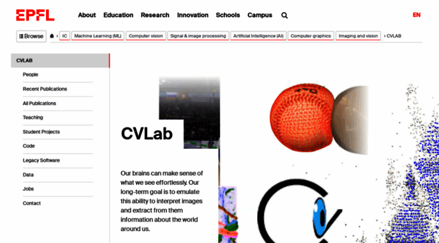 cvlab.epfl.ch