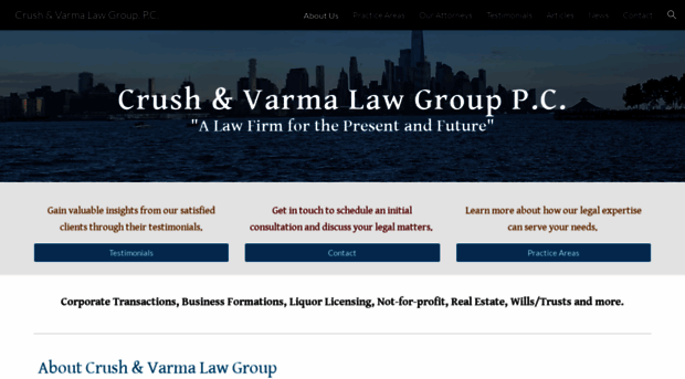 cvlawgroup.com