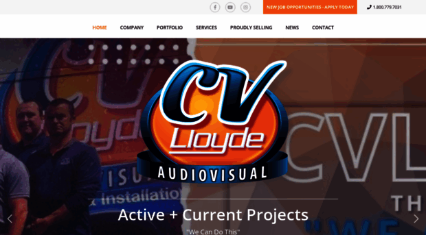 cvlloyde.com