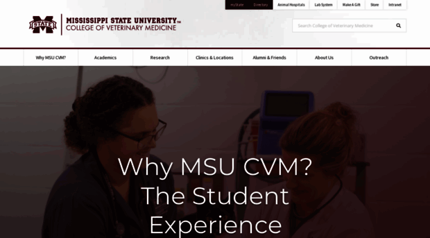 cvm.msstate.edu