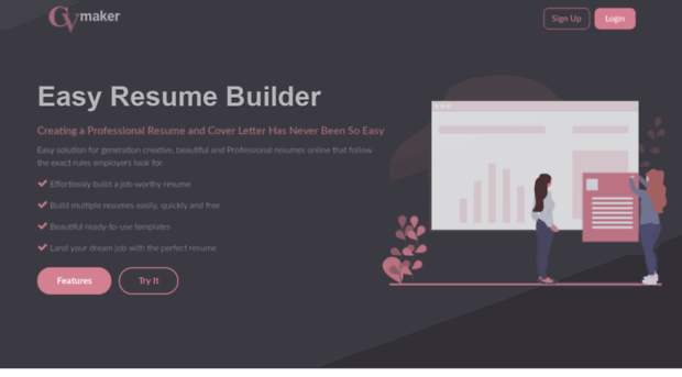 cvmaker.pro