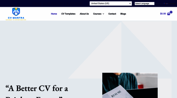 cvmantra.com