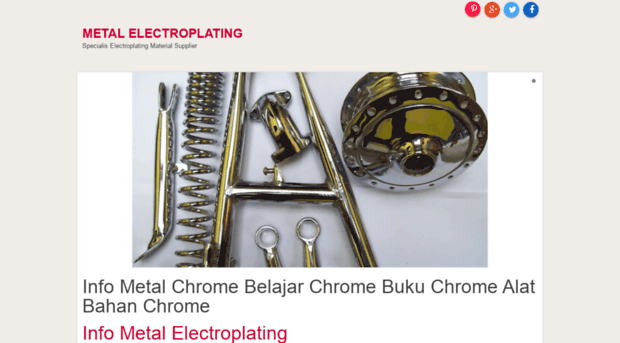 cvmetalchrome.com