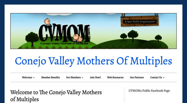 cvmom.org