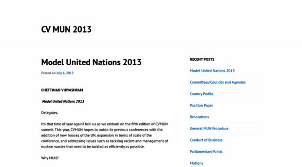 cvmun2013.wordpress.com