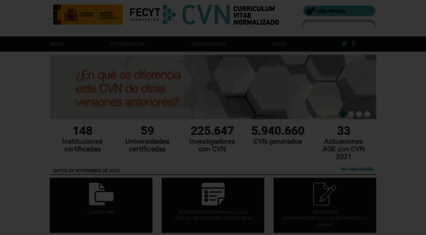 cvn.fecyt.es