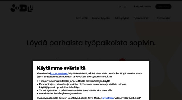 cvonline.fi