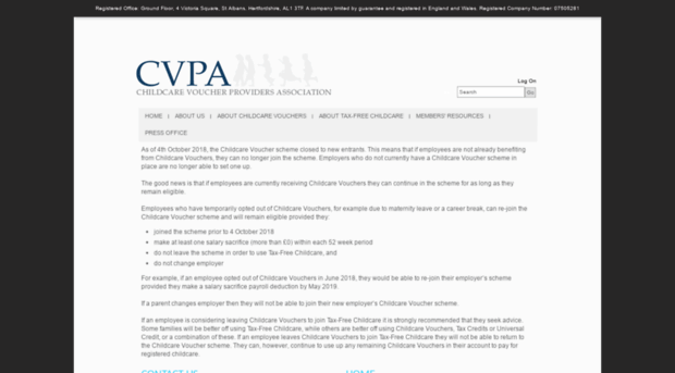 cvpa.org.uk