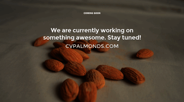 cvpalmonds.com