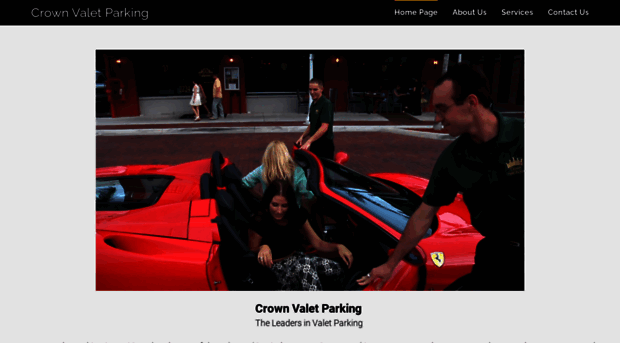 cvparking.com