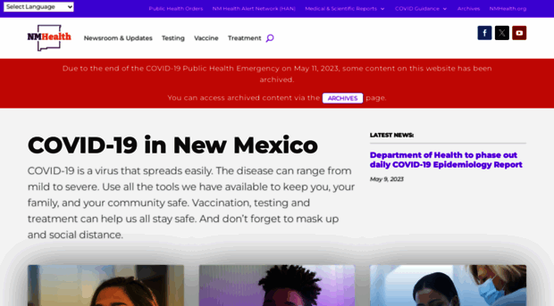 cvprovider.nmhealth.org