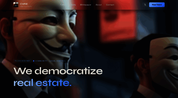 cvrecrypto.com