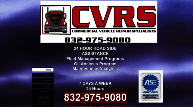 cvrepairservice.com