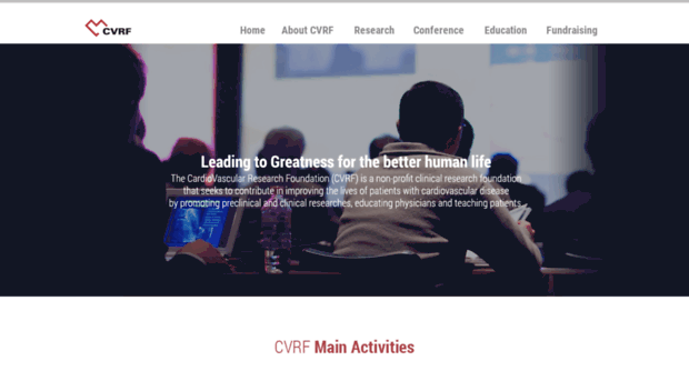 cvrf.org