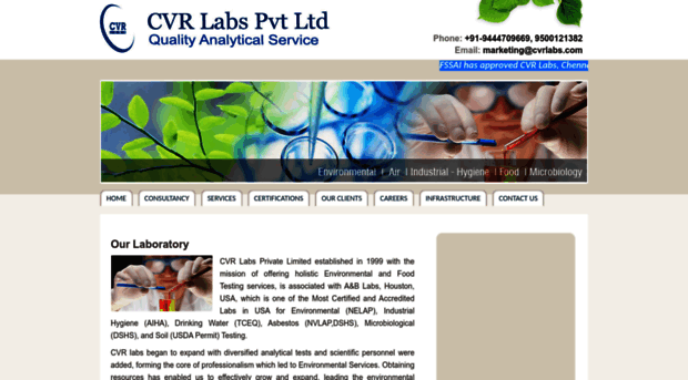 cvrlabs.com