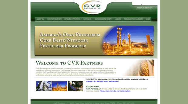 cvrpartners.com