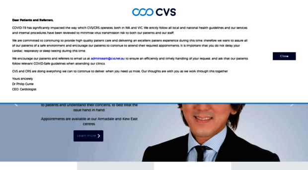 cvs.net.au