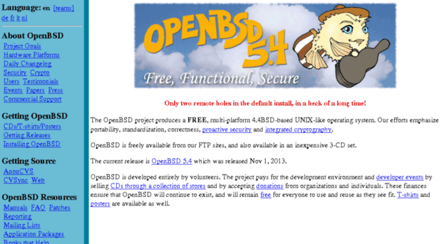 cvs.openbsd.org