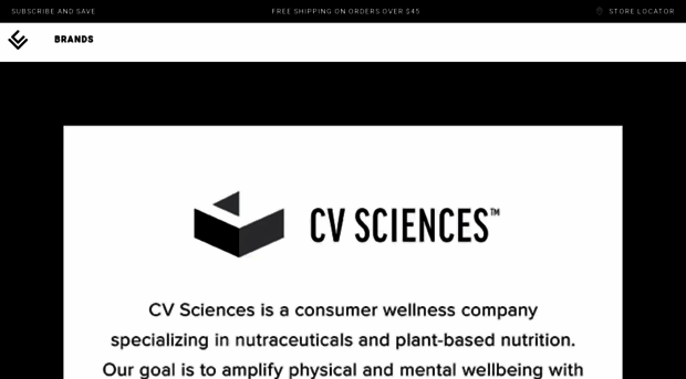 cvsciences.com