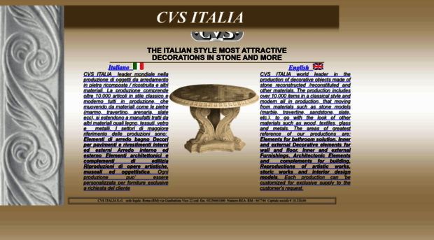cvsitalia.com