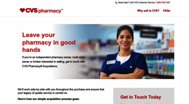 cvspharmacyacquisitions.com