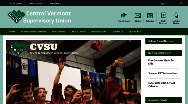 cvsu.org