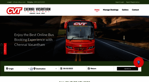 cvtbus.com