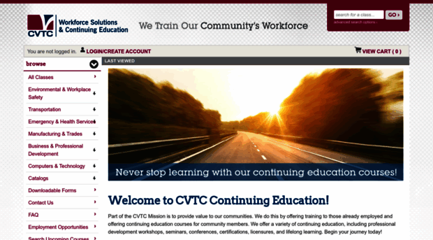 cvtc.augusoft.net