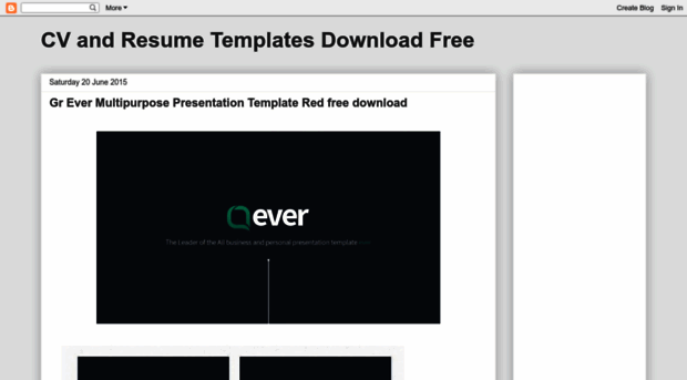 cvtemplatedownload.blogspot.com