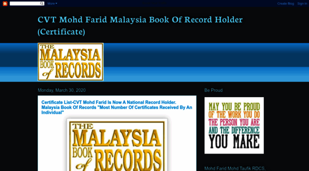 cvtfaridmalaysiabookofrecords.blogspot.com