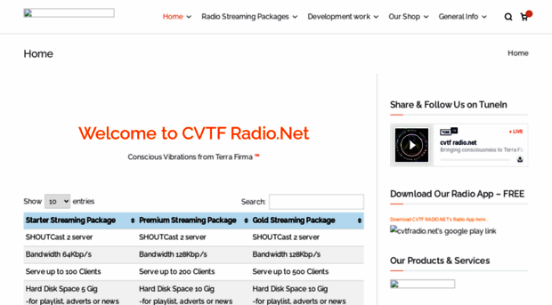 cvtfradio.net