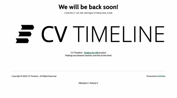 cvtimeline.com